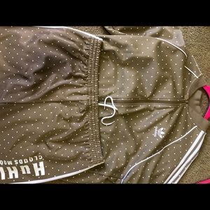 Adidas Pharrell Williams Hu hiking  size 2XL